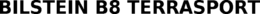 BILSTEIN B8 TERRASPORT trademark
