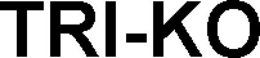 TRI-KO trademark