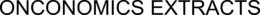 ONCONOMICS EXTRACTS trademark