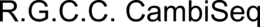 R.G.C.C. CAMBISEQ trademark