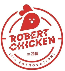 ROBERT CHICKEN EST 2018 IT'S EATNOVATION! trademark