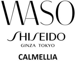 WASO SHISEIDO GINZA TOKYO CALMELLIA trademark