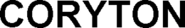 CORYTON trademark