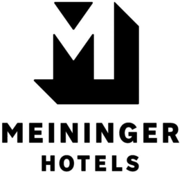 M MEININGER HOTELS trademark