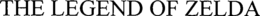 THE LEGEND OF ZELDA trademark