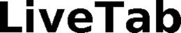 LIVETAB trademark
