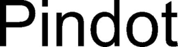 PINDOT trademark