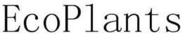 ECOPLANTS trademark