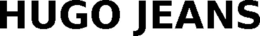 HUGO JEANS trademark