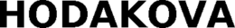HODAKOVA trademark