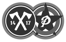 1417 P trademark