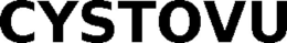 CYSTOVU trademark