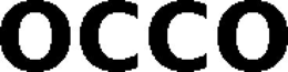 OCCO trademark