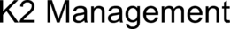 K2 MANAGEMENT trademark