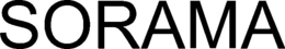 SORAMA trademark