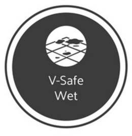 V-SAFE WET trademark