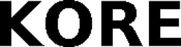 KORE trademark