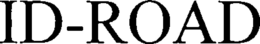 ID-ROAD trademark