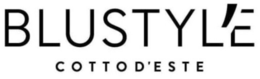 BLUSTYLE COTTO D'ESTE trademark