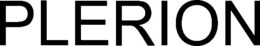 PLERION trademark