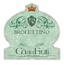 BROLETTINO CÀ DEI FRATI trademark