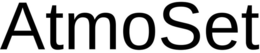 ATMOSET trademark