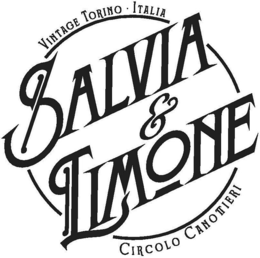 SALVIA & LIMONE VINTAGE TORINO · ITALIA CIRCOLO CANOTTIERI trademark
