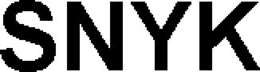 SNYK trademark
