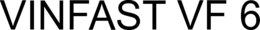VINFAST VF 6 trademark