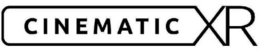 CINEMATIC XR trademark