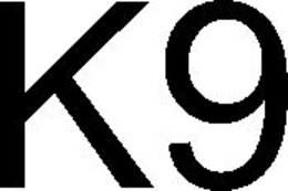 K9 trademark