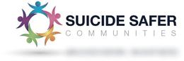 SUICIDE SAFER COMMUNITIES trademark