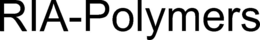 RIA-POLYMERS trademark