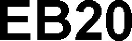EB20 trademark