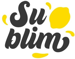 SU BLIM trademark