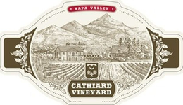 CATHIARD VINEYARD NAPA VALLEY trademark