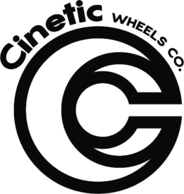 CINETIC WHEELS CO. trademark