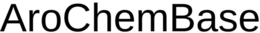AROCHEMBASE trademark