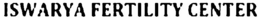 ISWARYA FERTILITY CENTER trademark