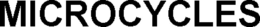 MICROCYCLES trademark