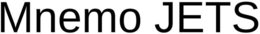 MNEMO JETS trademark