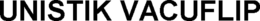 UNISTIK VACUFLIP trademark