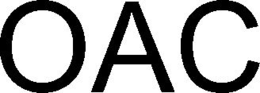 OAC trademark
