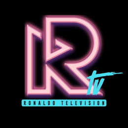 R TV RONALDO TELEVISION trademark