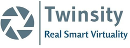 TWINSITY REAL SMART VIRTUALITY trademark