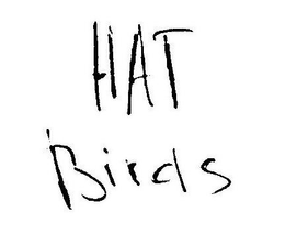 HAT BIRDS trademark