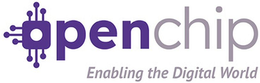 OPENCHIP ENABLING THE DIGITAL WORLD trademark
