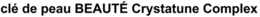 CLÉ DE PEAU BEAUTÉ CRYSTATUNE COMPLEX trademark