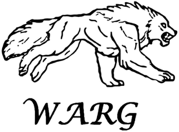 WARG trademark