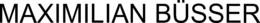 MAXIMILIAN BÜSSER trademark
